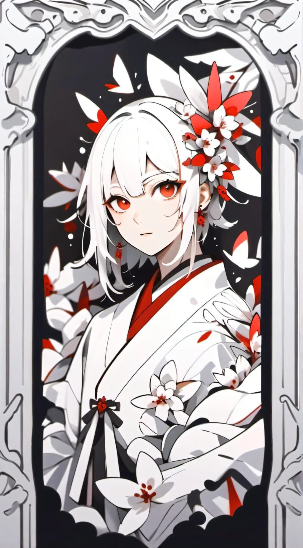 ai character: Emily  background