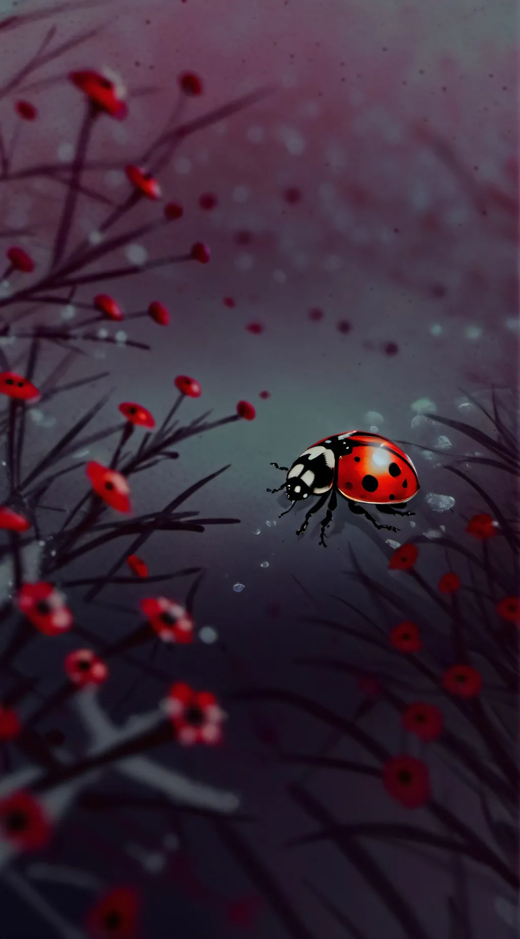 ai character: 🐞MLB🐞 background