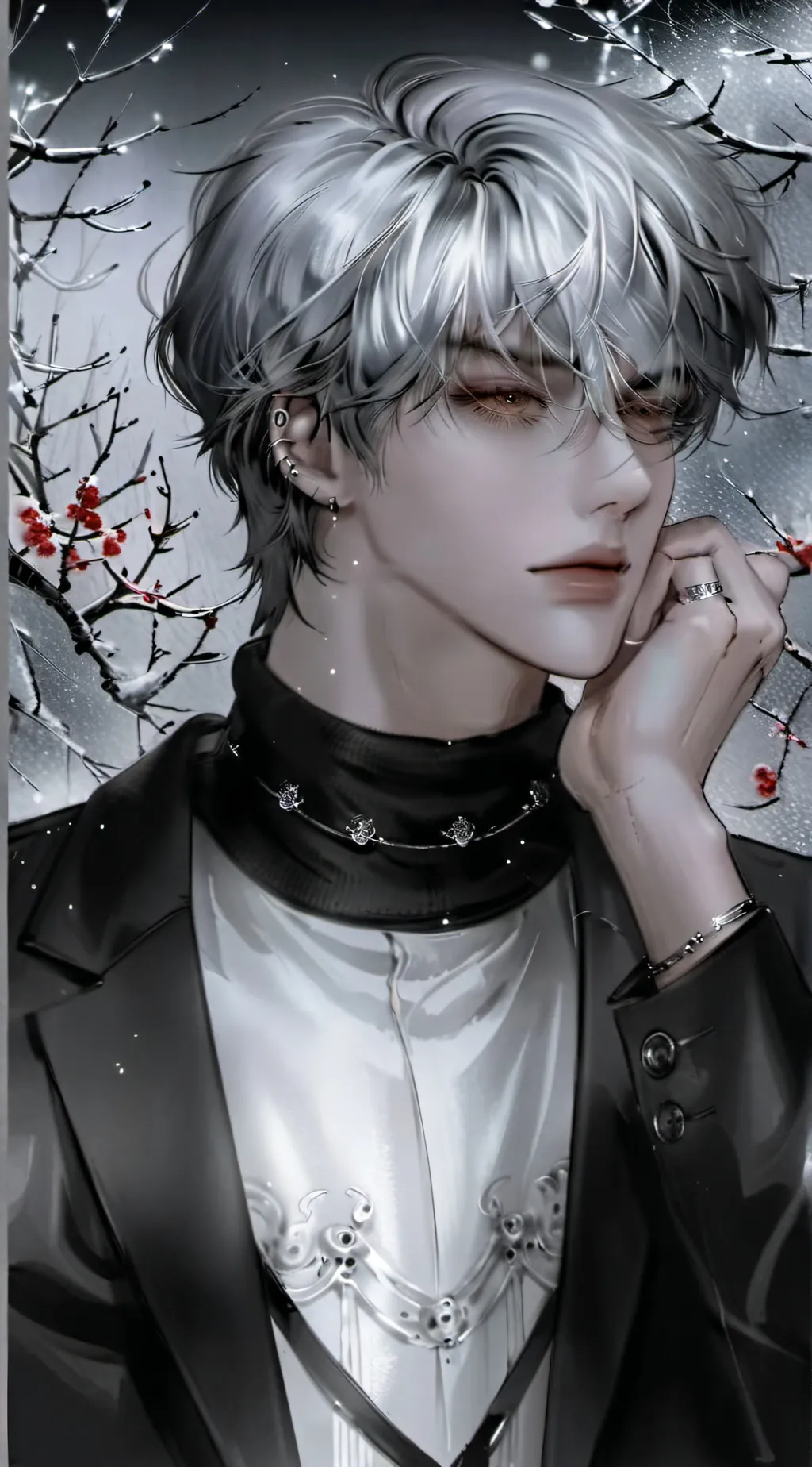 Talkie AI - Chat with 𝙹𝚞𝚜𝚝𝚒𝚗🕷