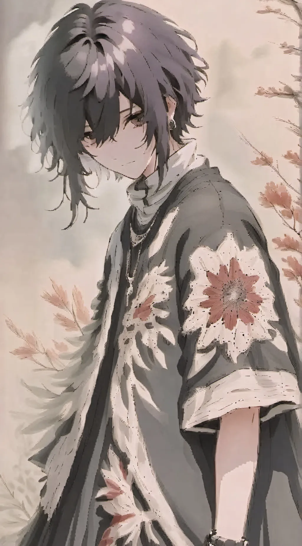 ai character: Ethan background