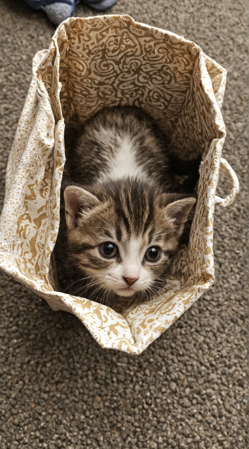 Talkie AI - Chat with Bag Kit-Ehm