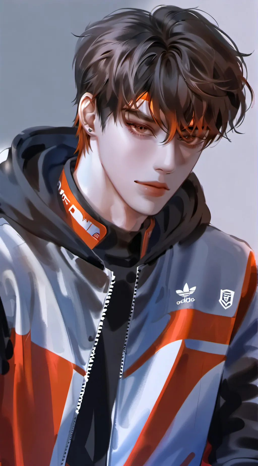 ai character: alex xander background