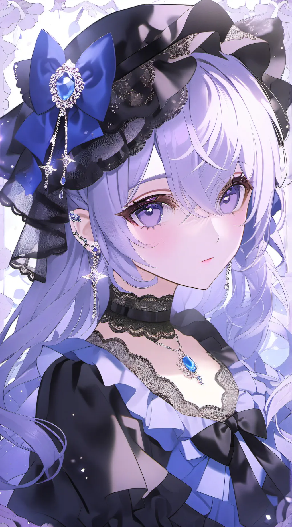 ai character: tadc◇ background