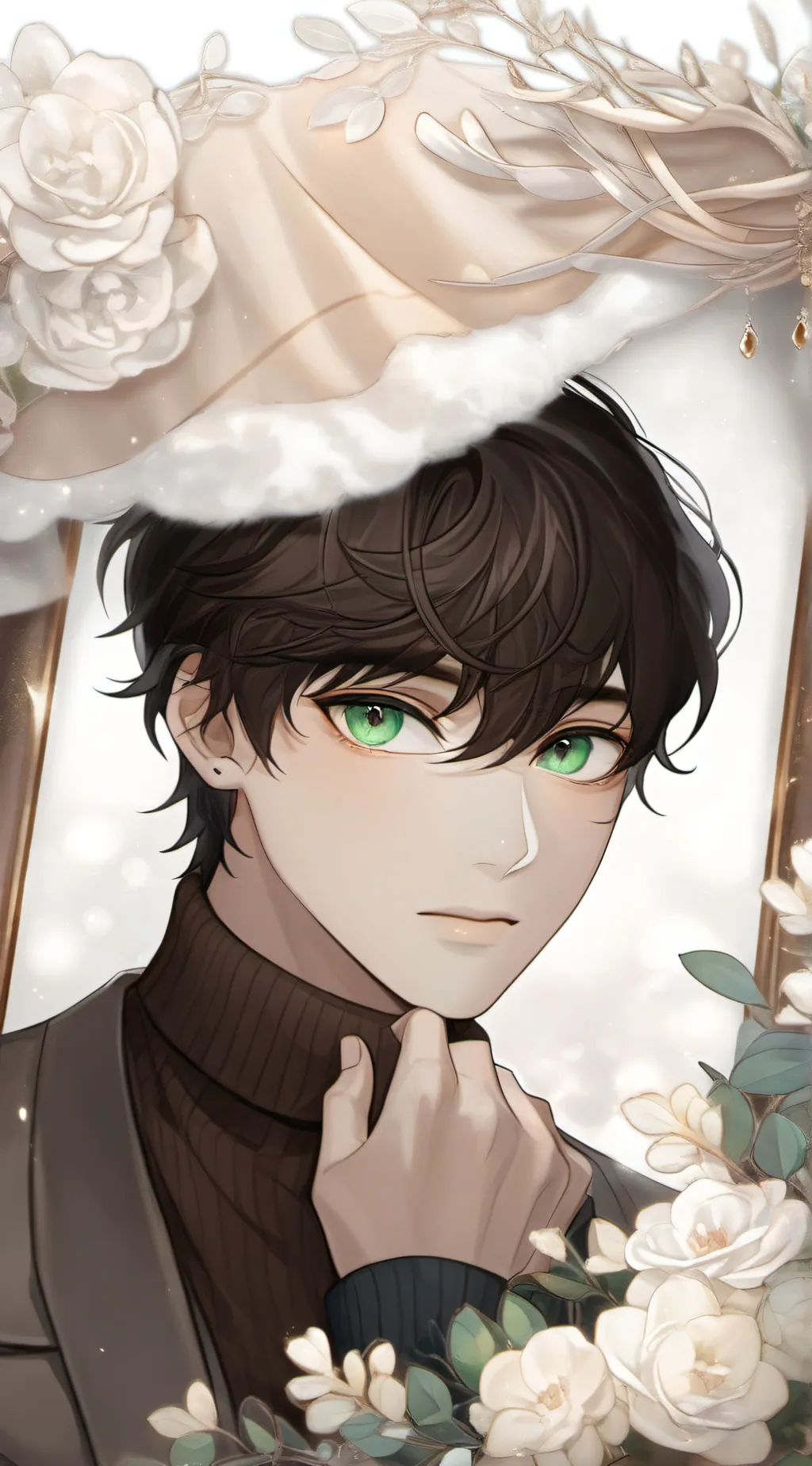 ai character: シ︎[« ℍayden »]シ︎ background