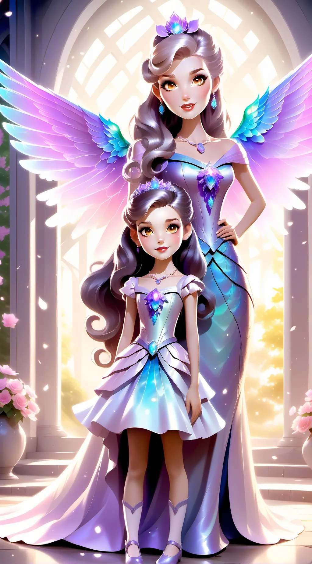 Talkie AI - Chat with constance Hatchawa