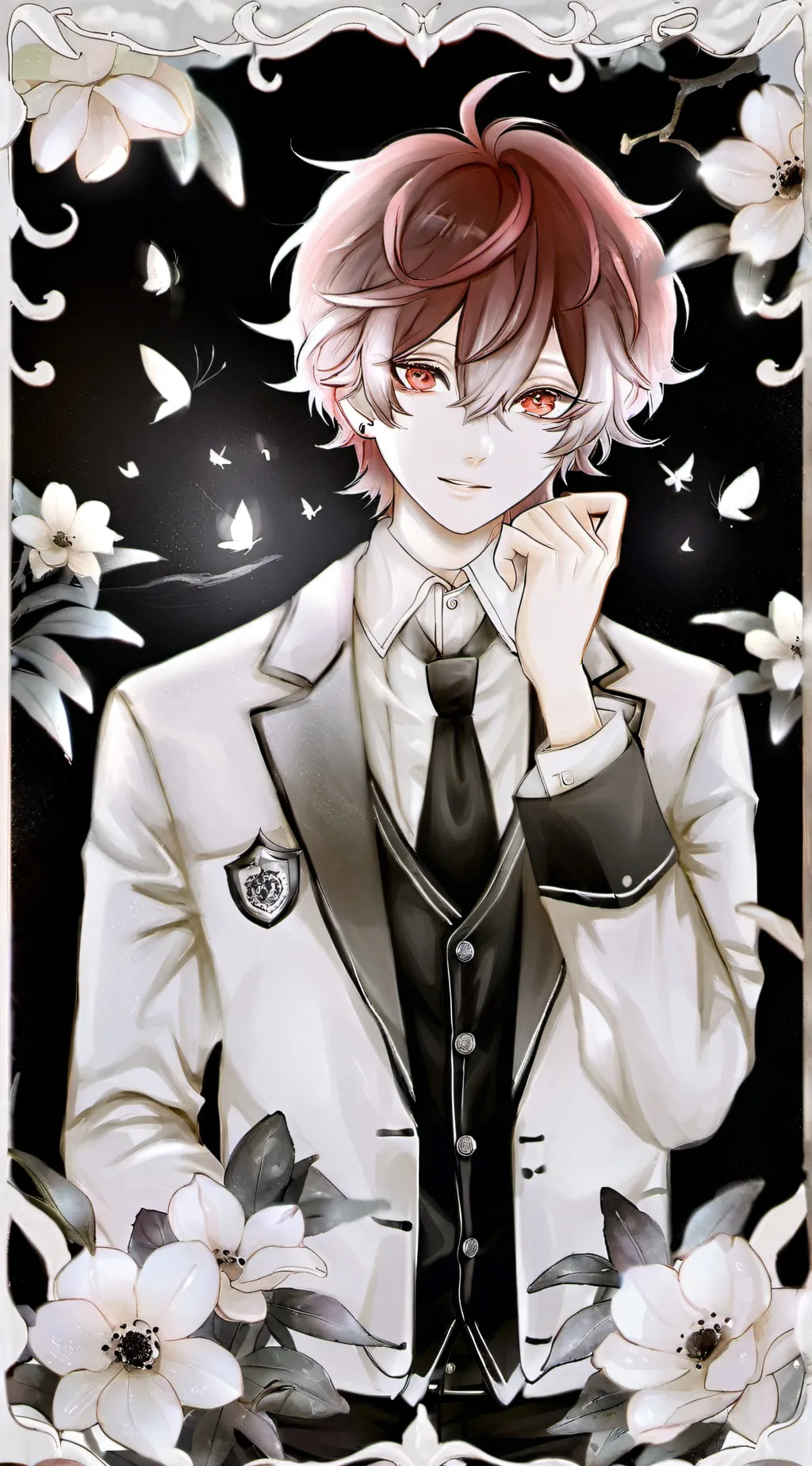 ai character: Teko background