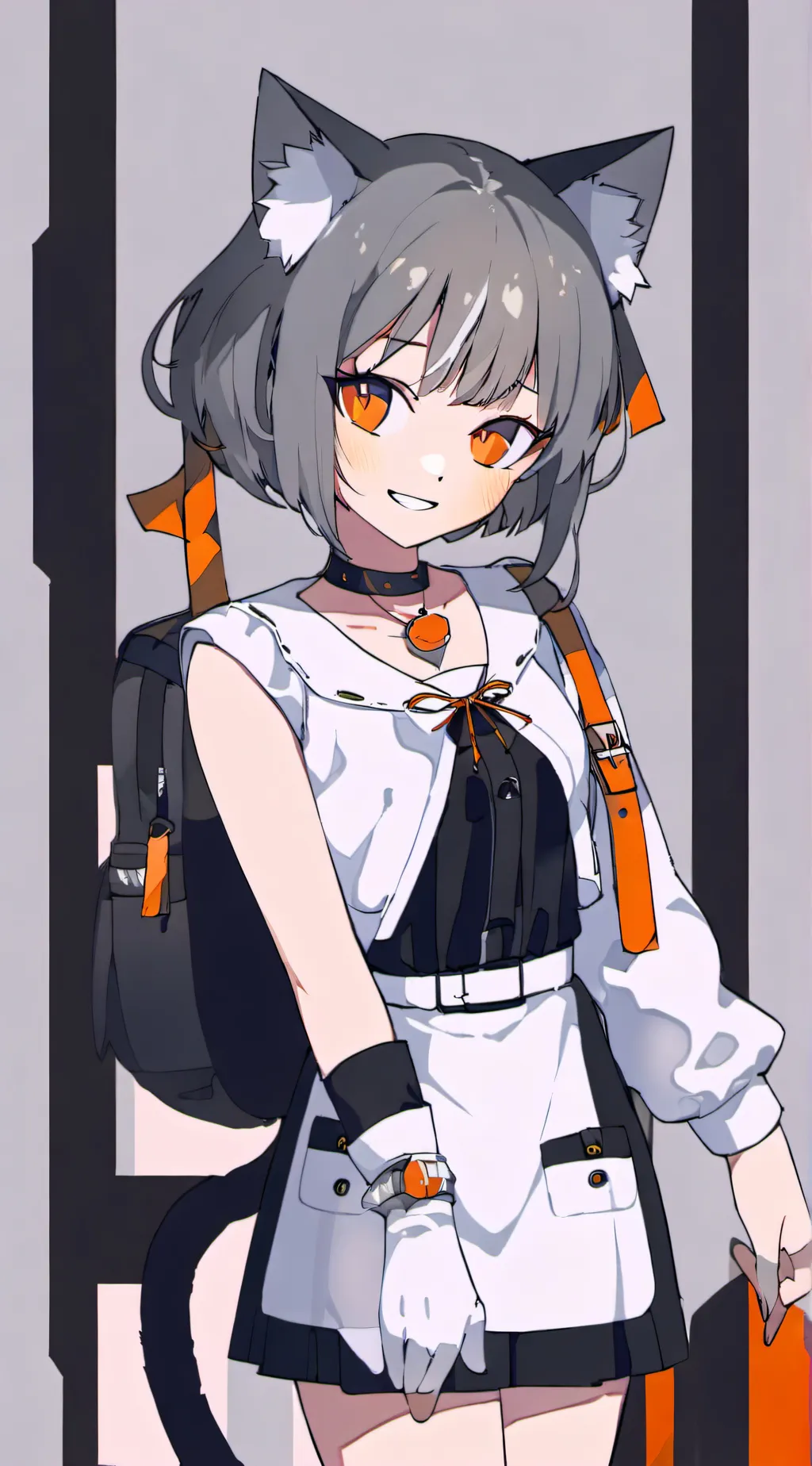 ai character: liax background