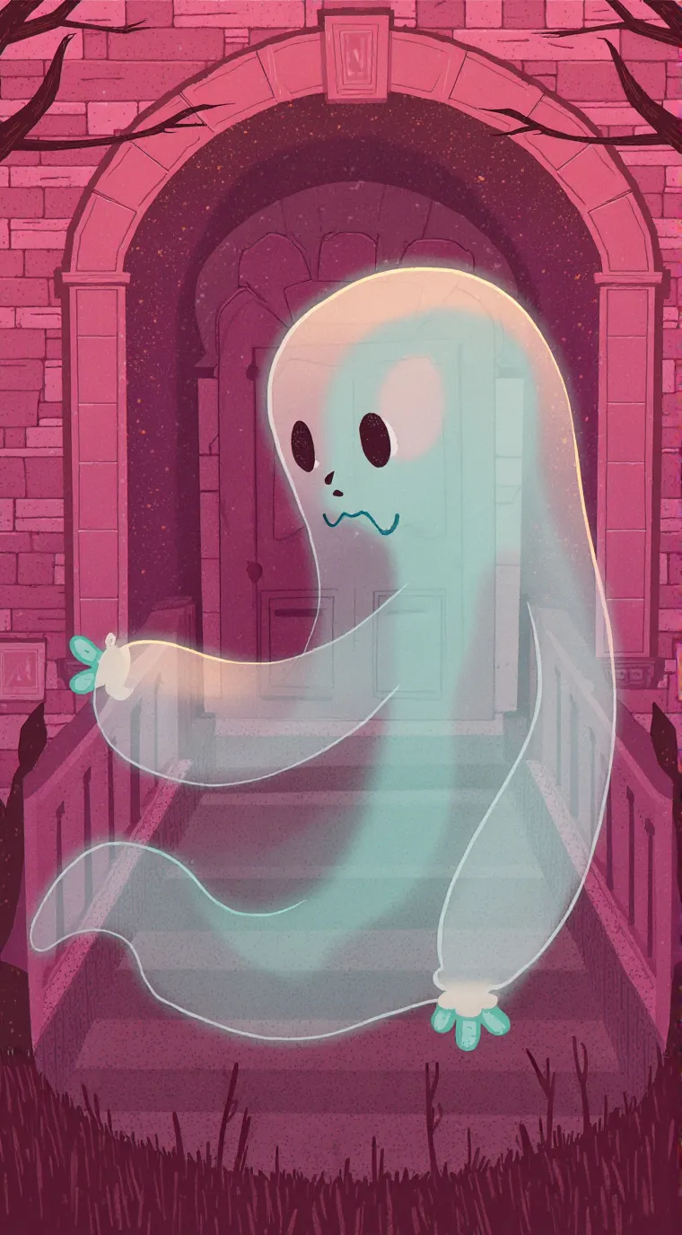 ai character: Santa Claus background