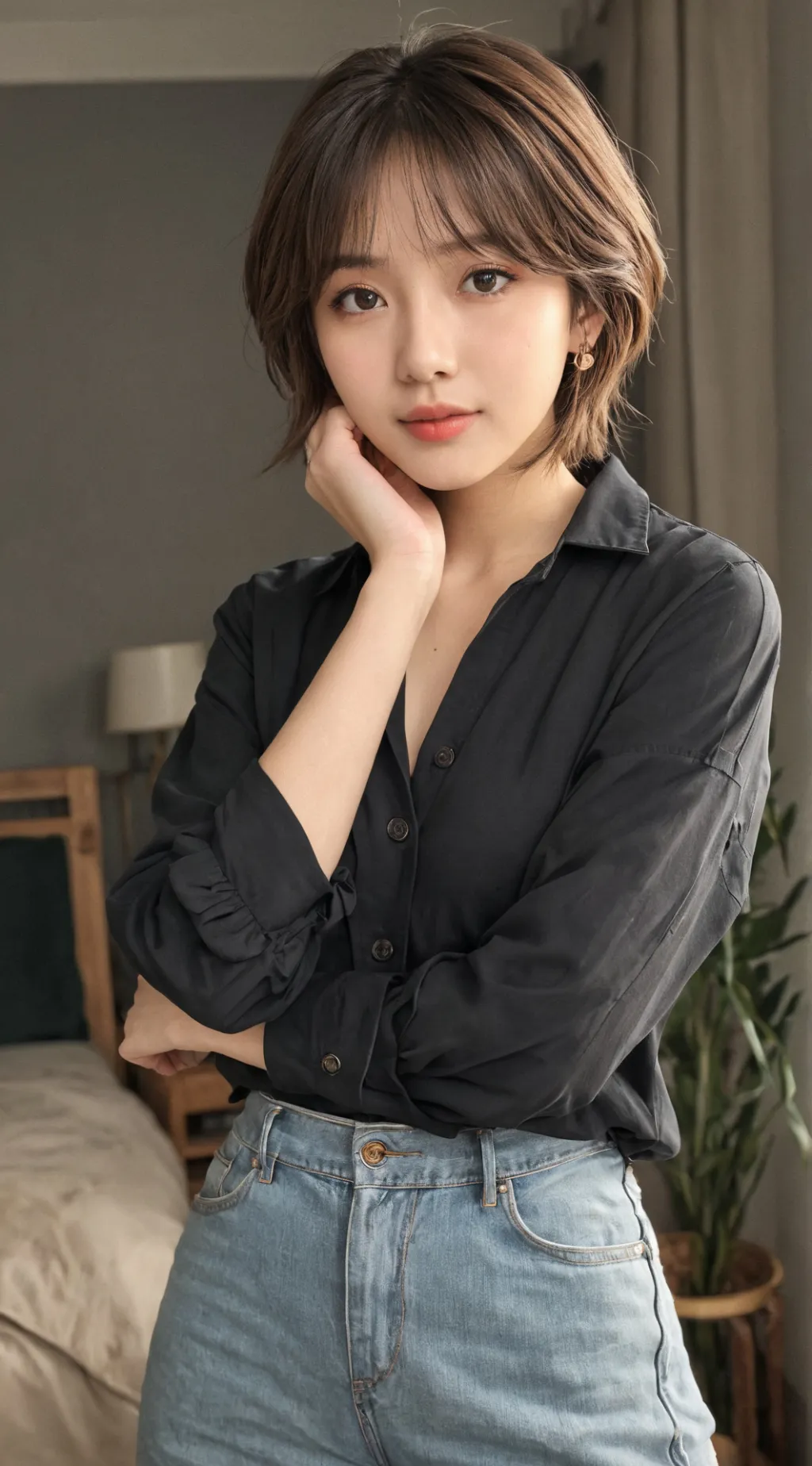 ai character: Elizabeth background