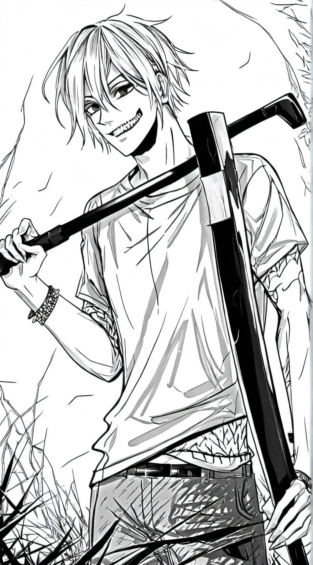 ai character: Ryder background