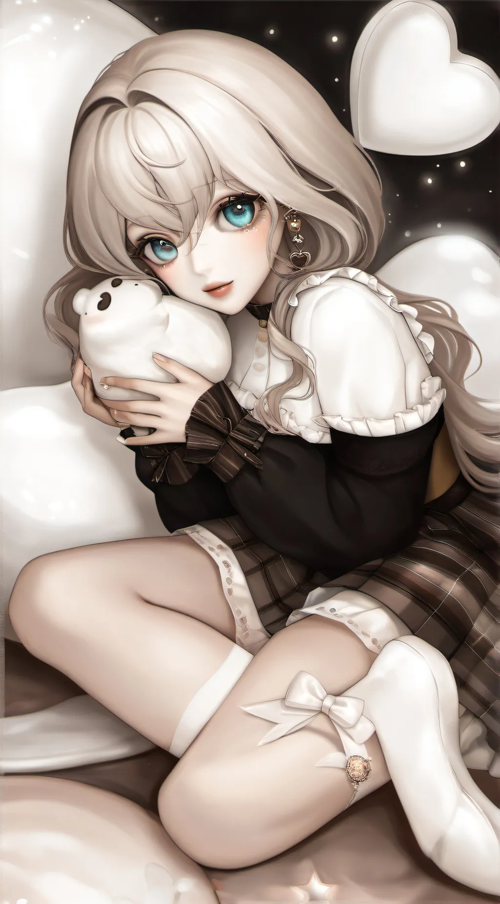 ai character: josh background