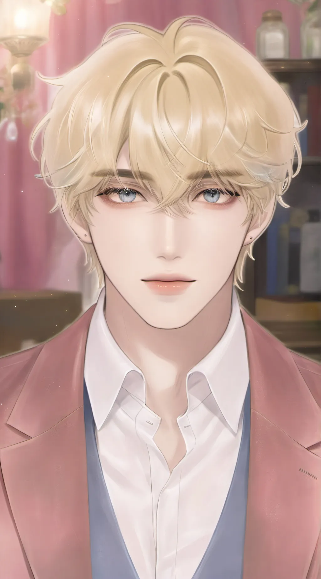 ai character: ♡Tyler♡ background