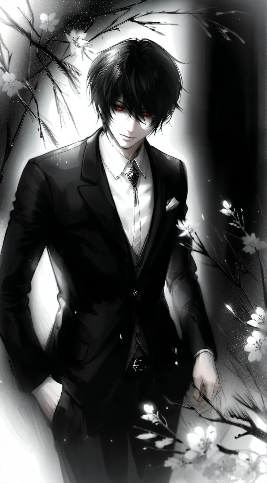 ai character: Jace background