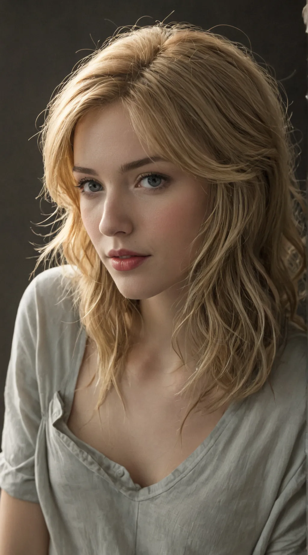 ai character: Fly my unicorn... background