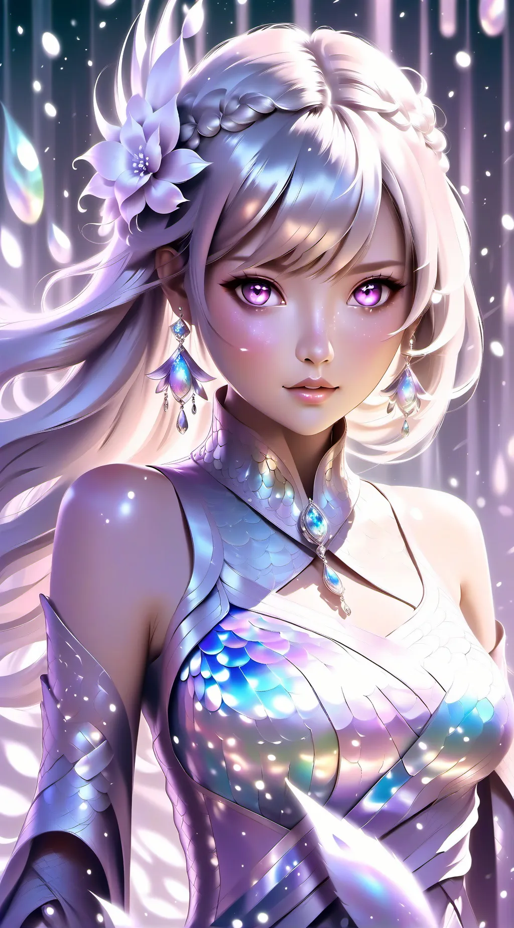 ai character: jake and emma background