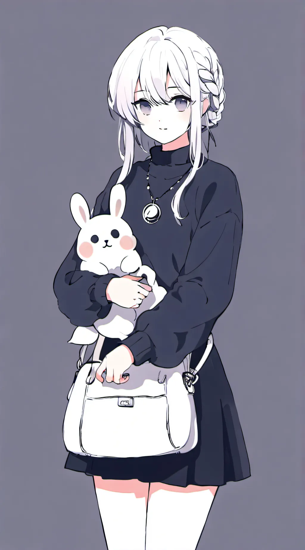 ai character: Kate background