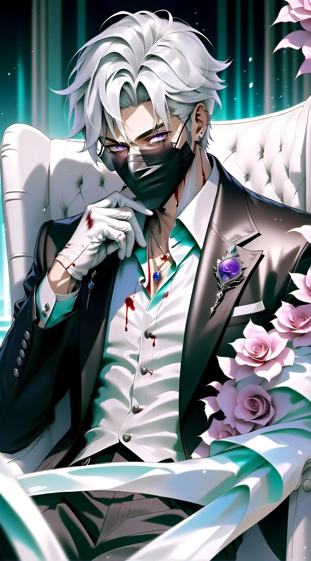 ai character: Jet background