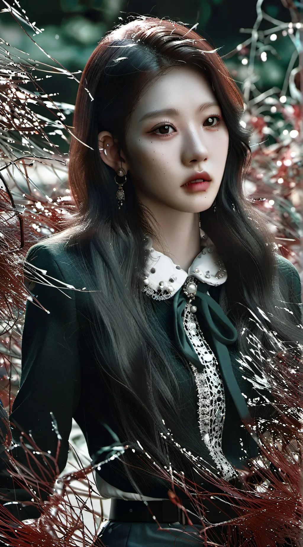 ai character: 🦭ᴇᴜᴍ-ᴍɪ 🦭 background