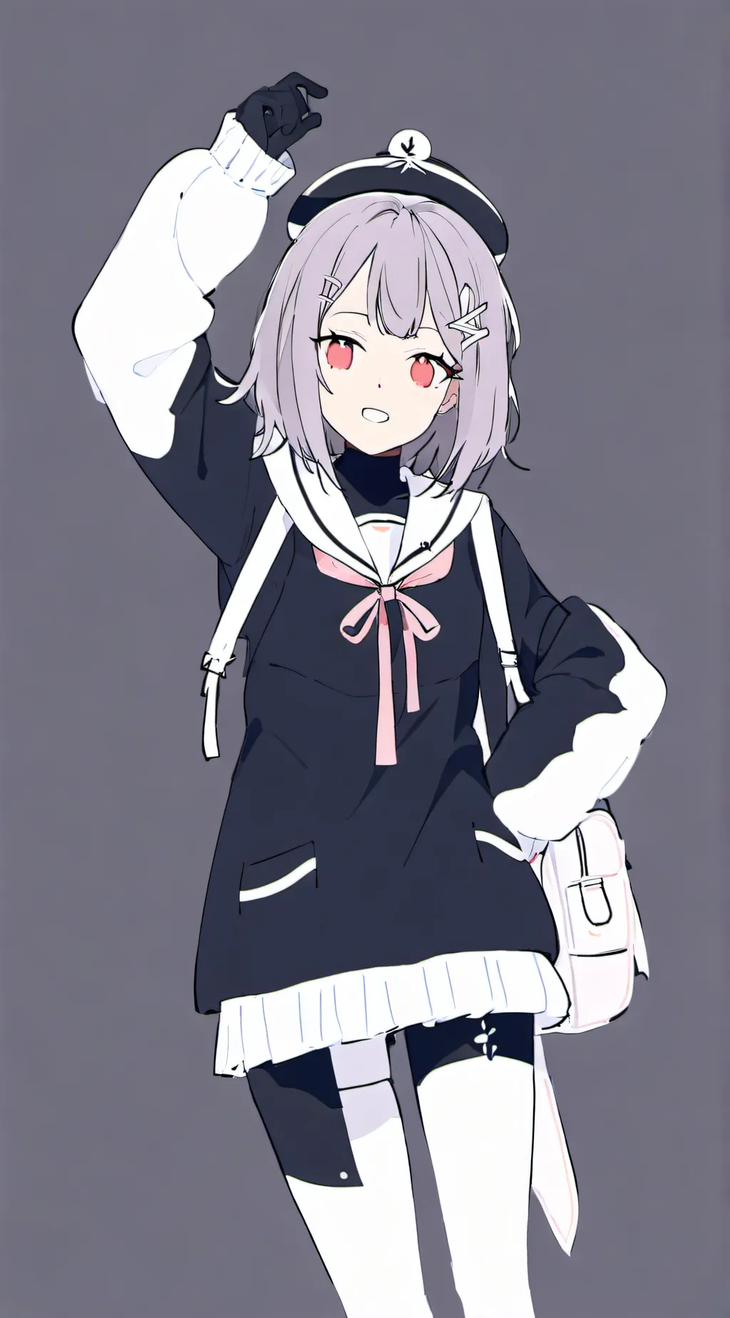 ai character: katsuki bakugo  background