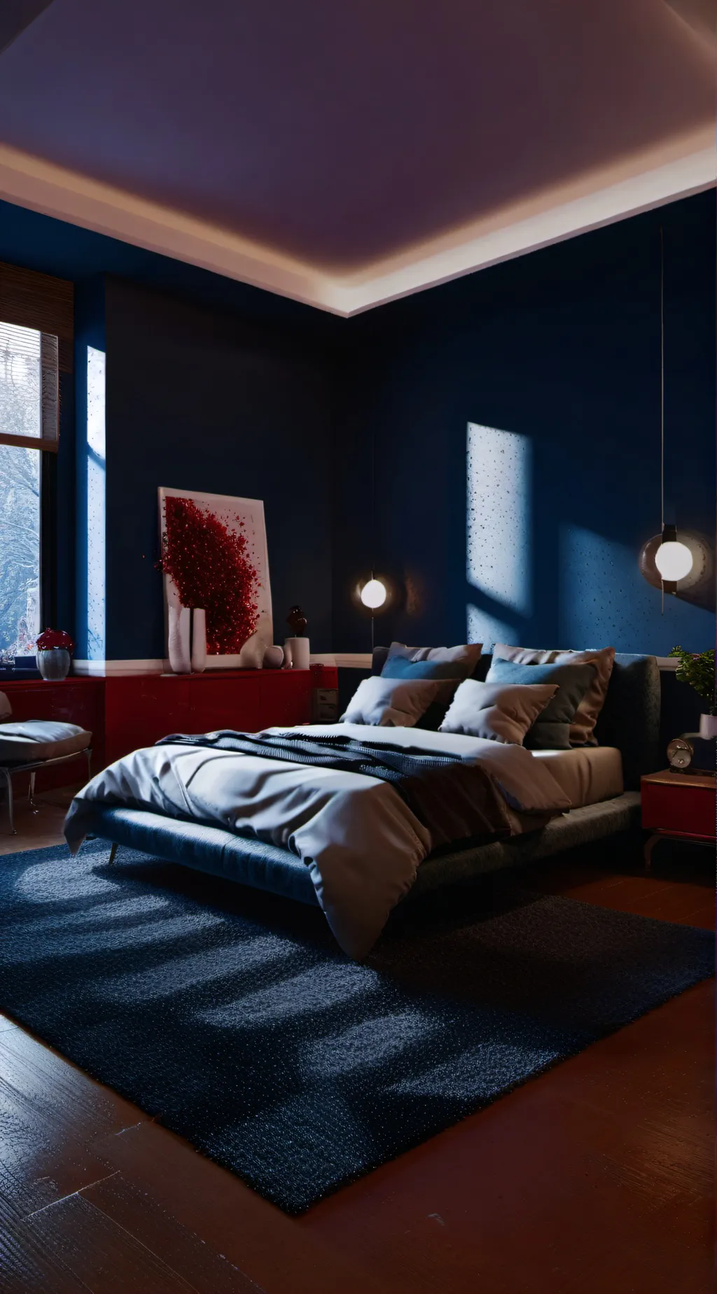 ai character: idk background