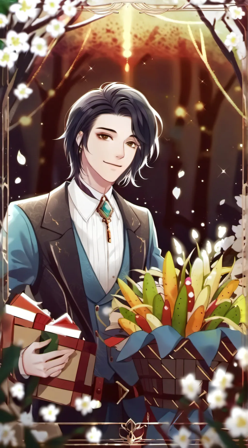 ai character: Ace background