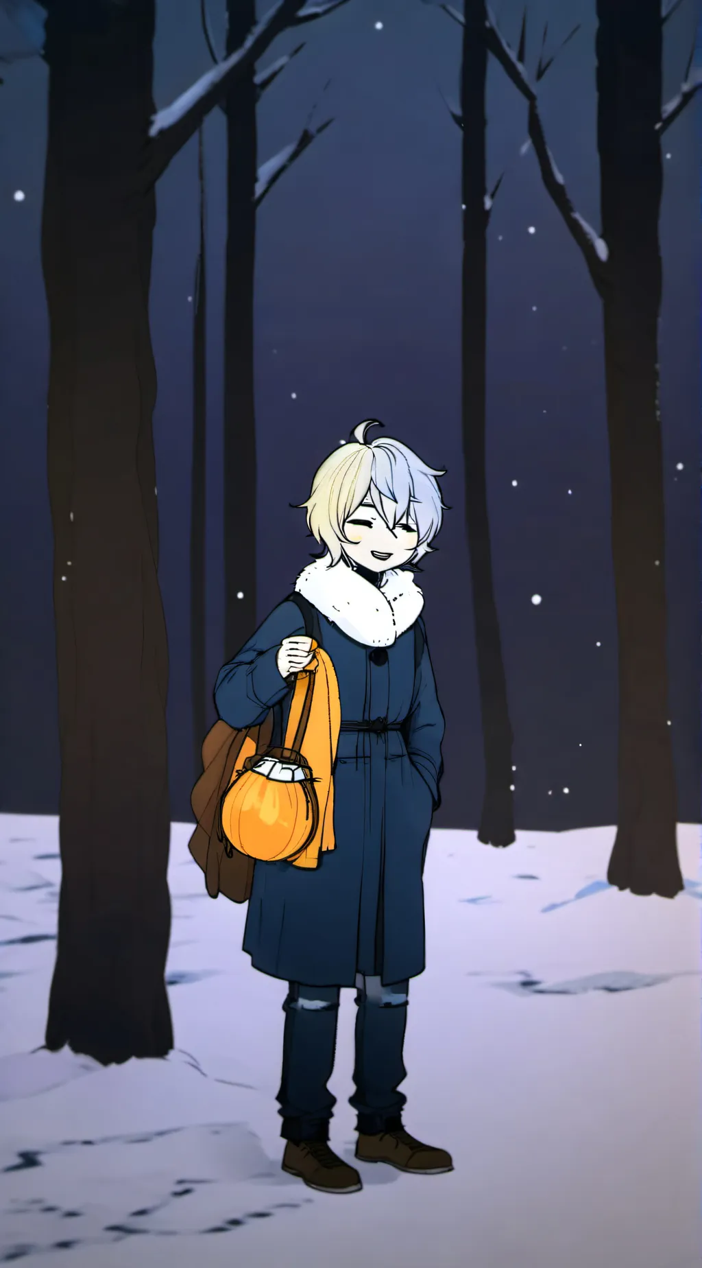 ai character: Fay background