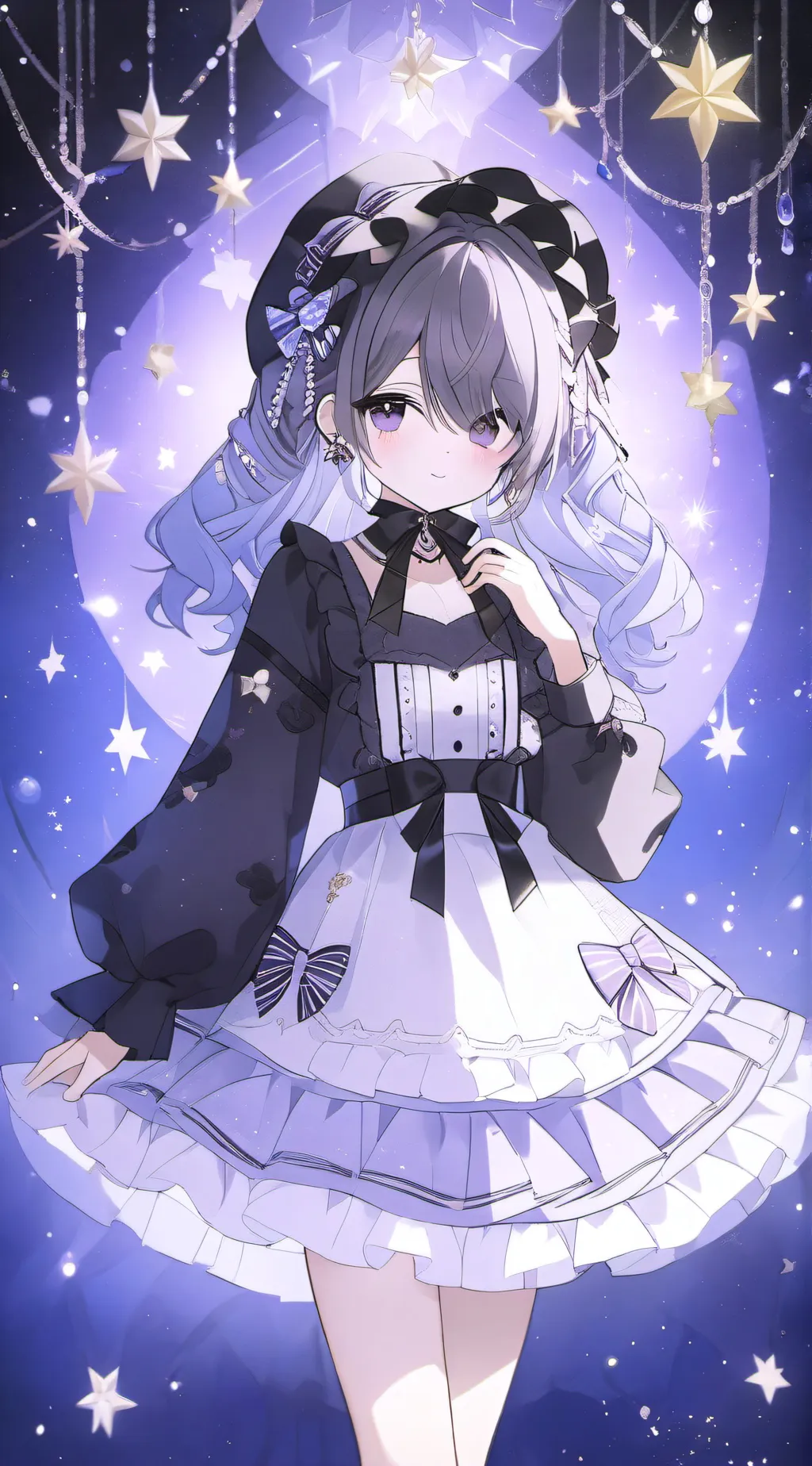 ai character: aftons  background