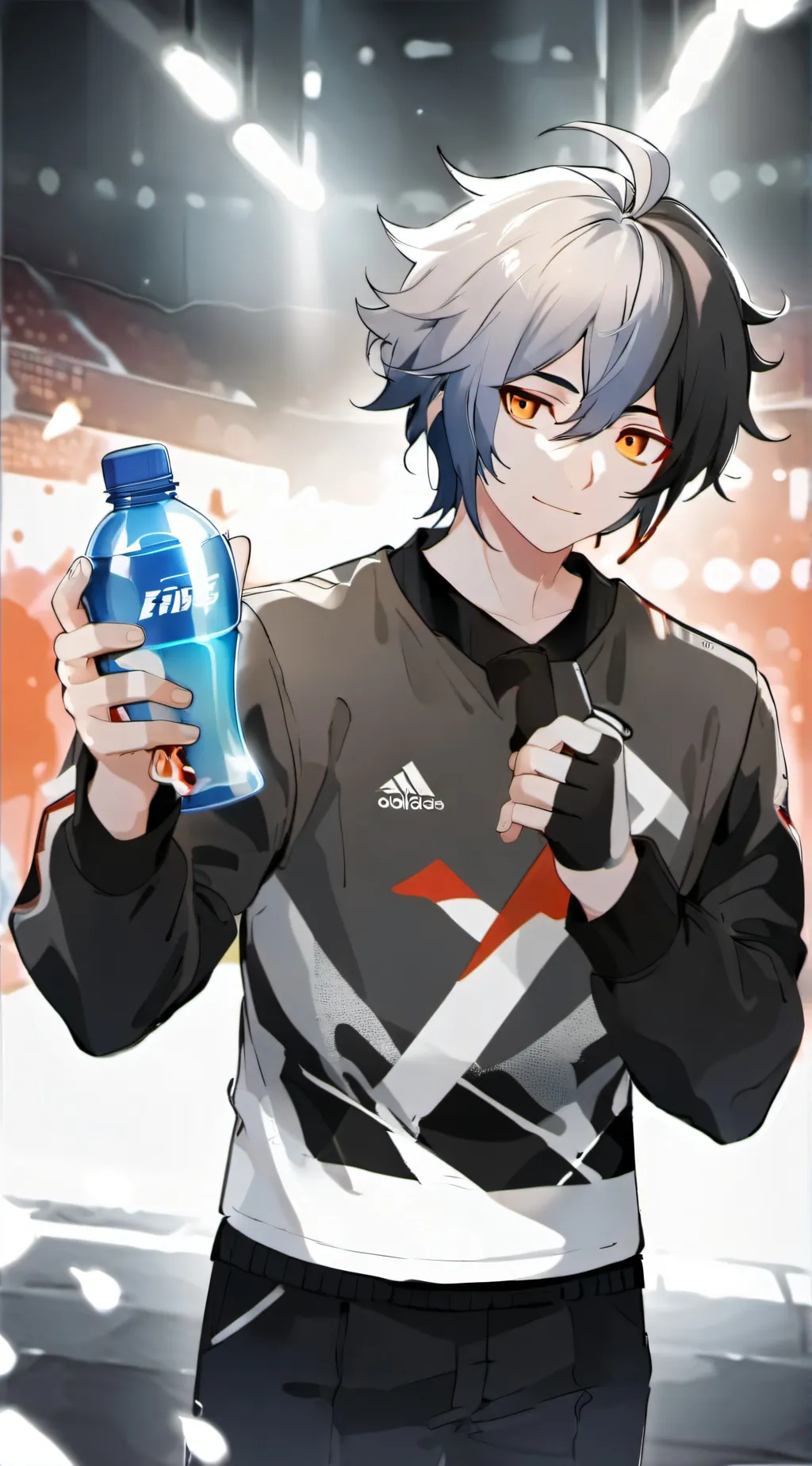 ai character: Hi-Kory background