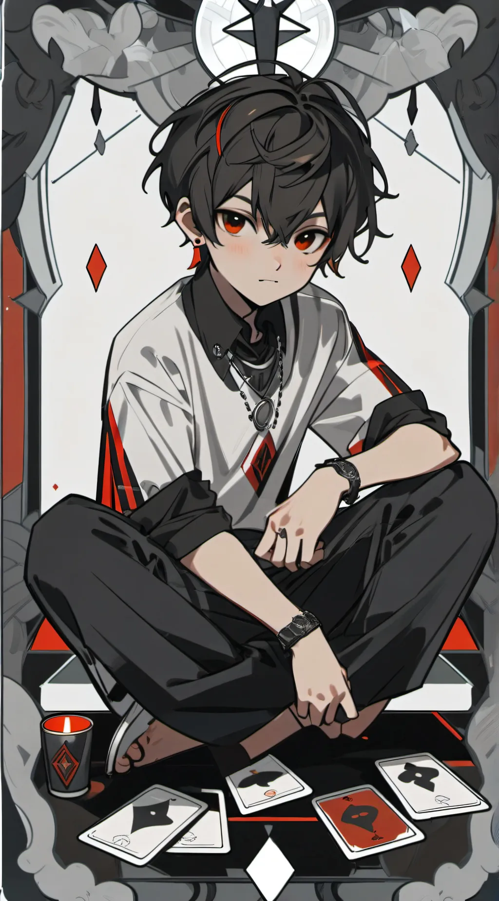 Talkie AI - Chat with Shan