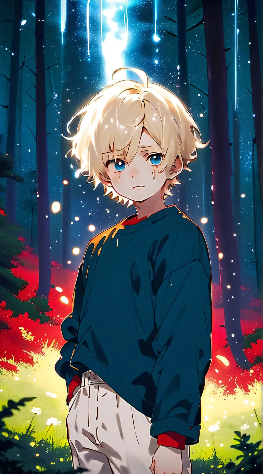 ai character: Tommyinnit (Dsmp) background