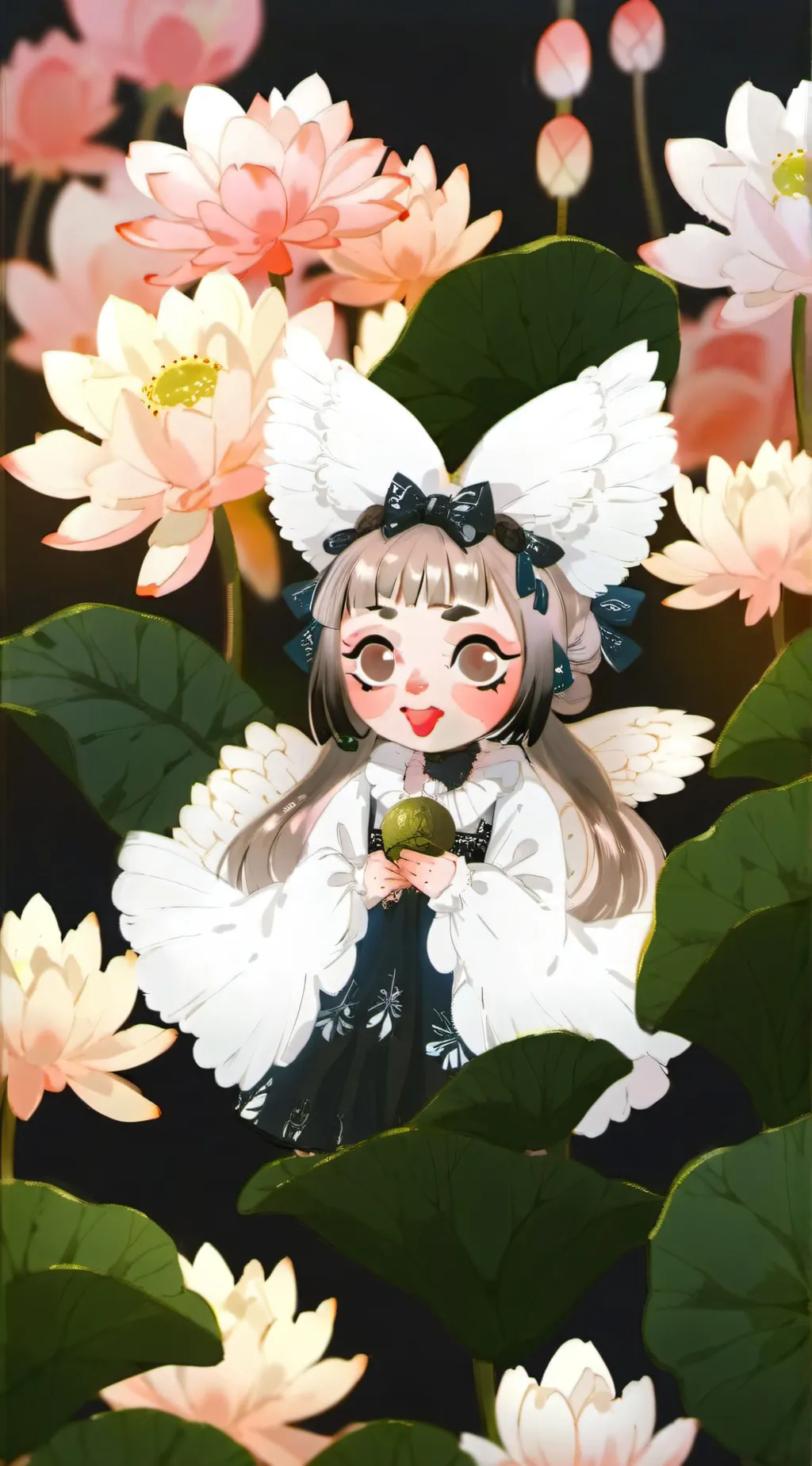 ai character: Class 1-A break up background