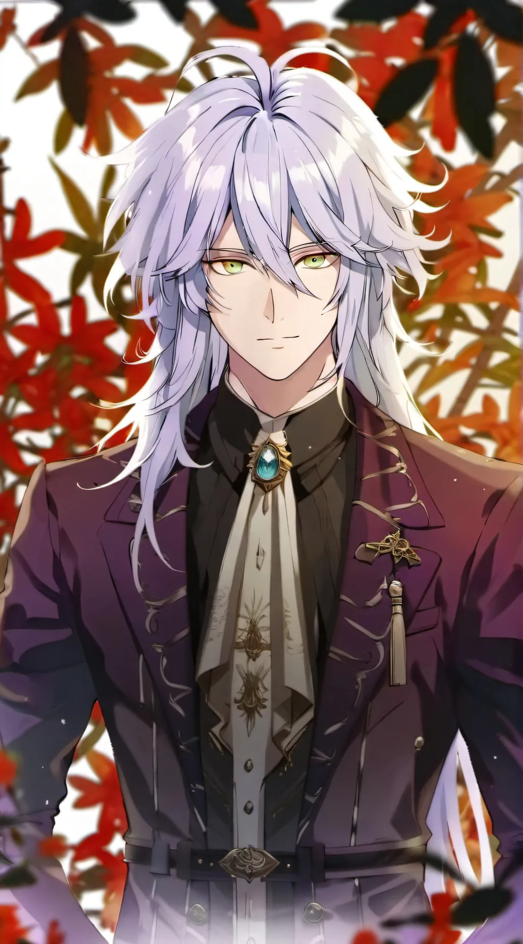 ai character: Sigma background