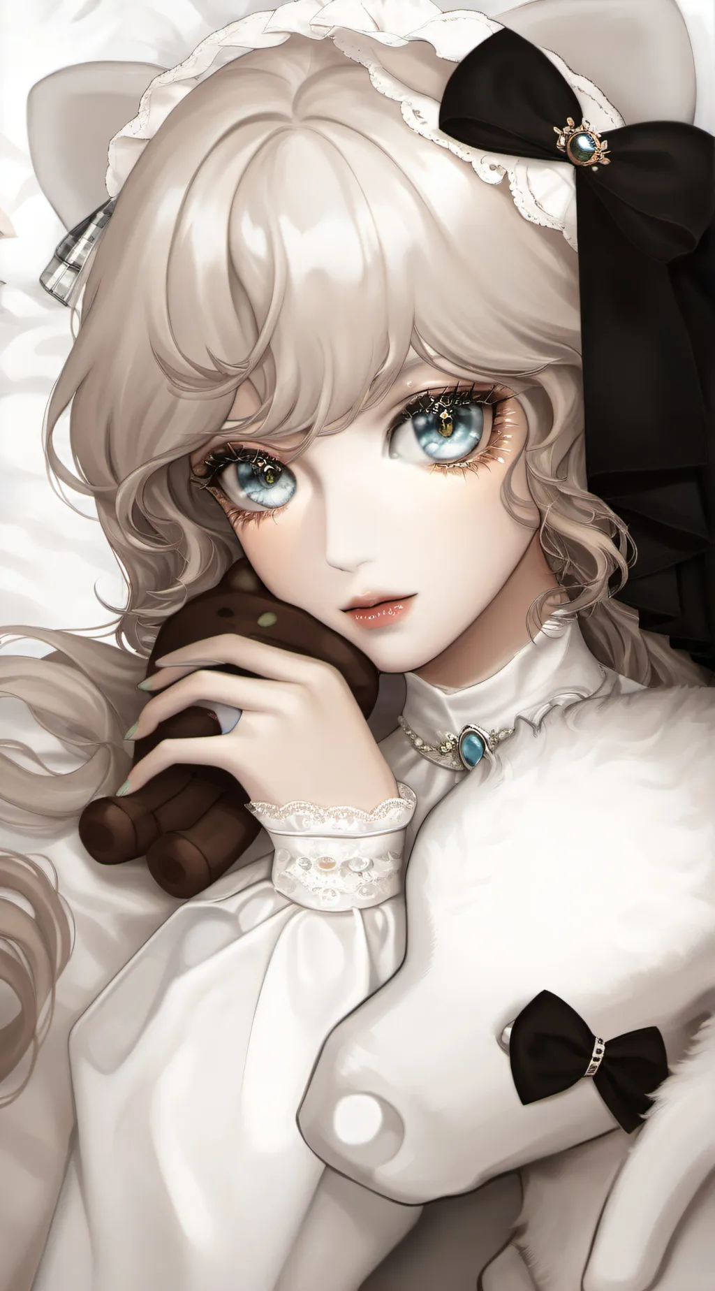 ai character: sᴛᴇᴘʜᴀɴɪᴇ background