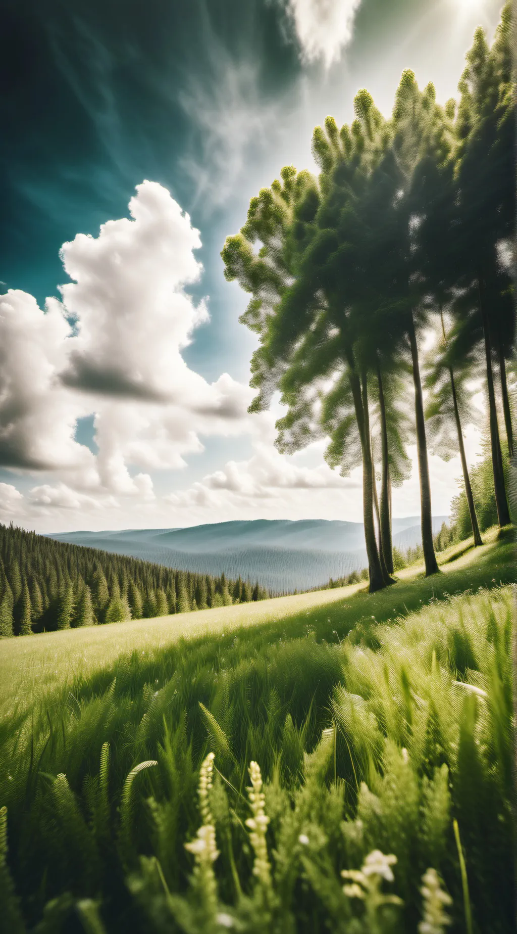 ai character: years background