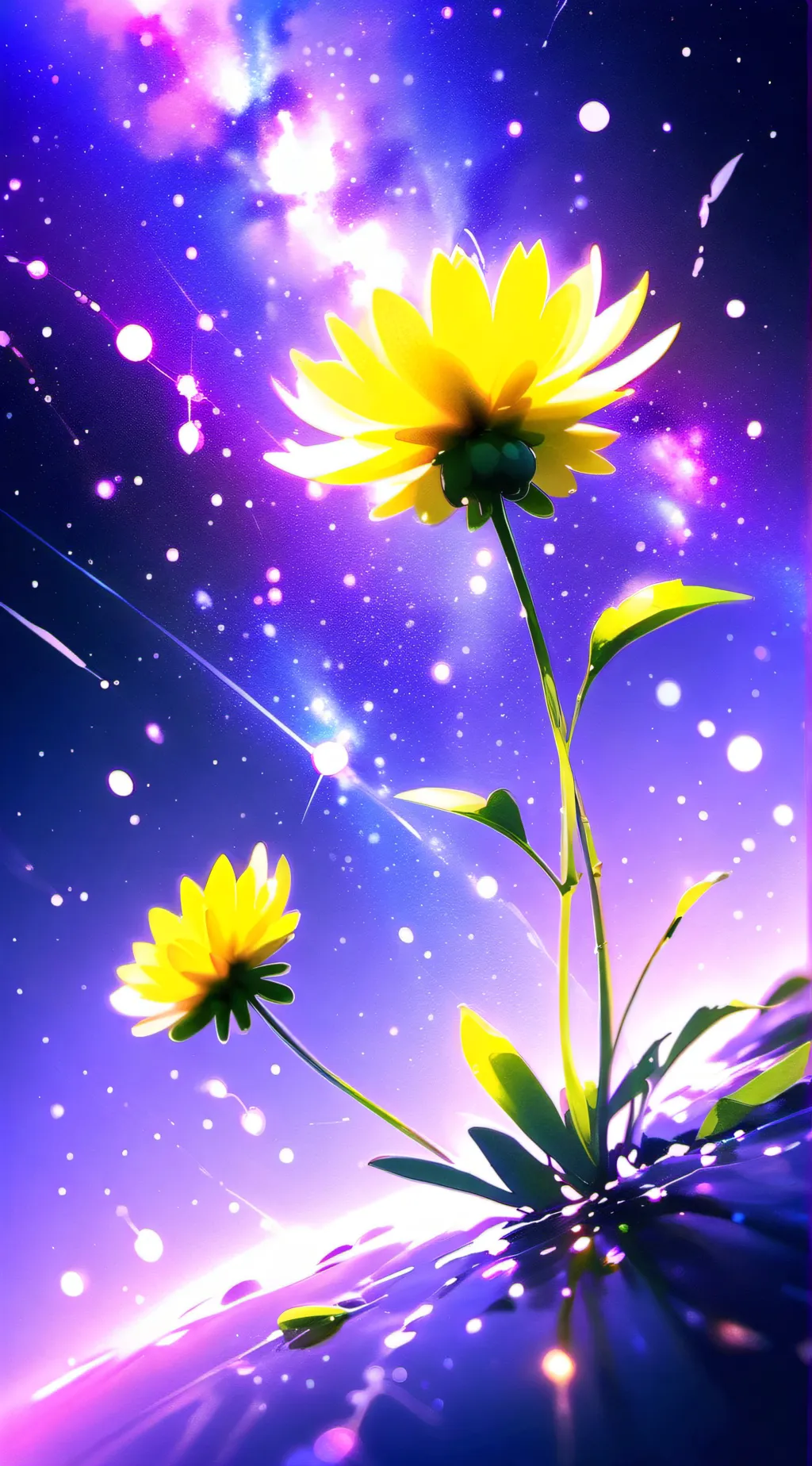 ai character: FNF background