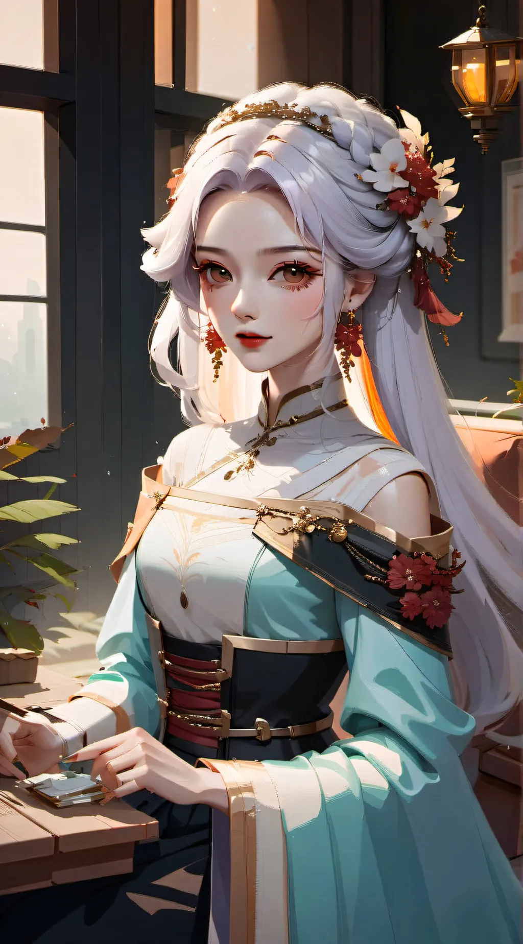 ai character: RAHAHAHAHAHAHAHAHA background