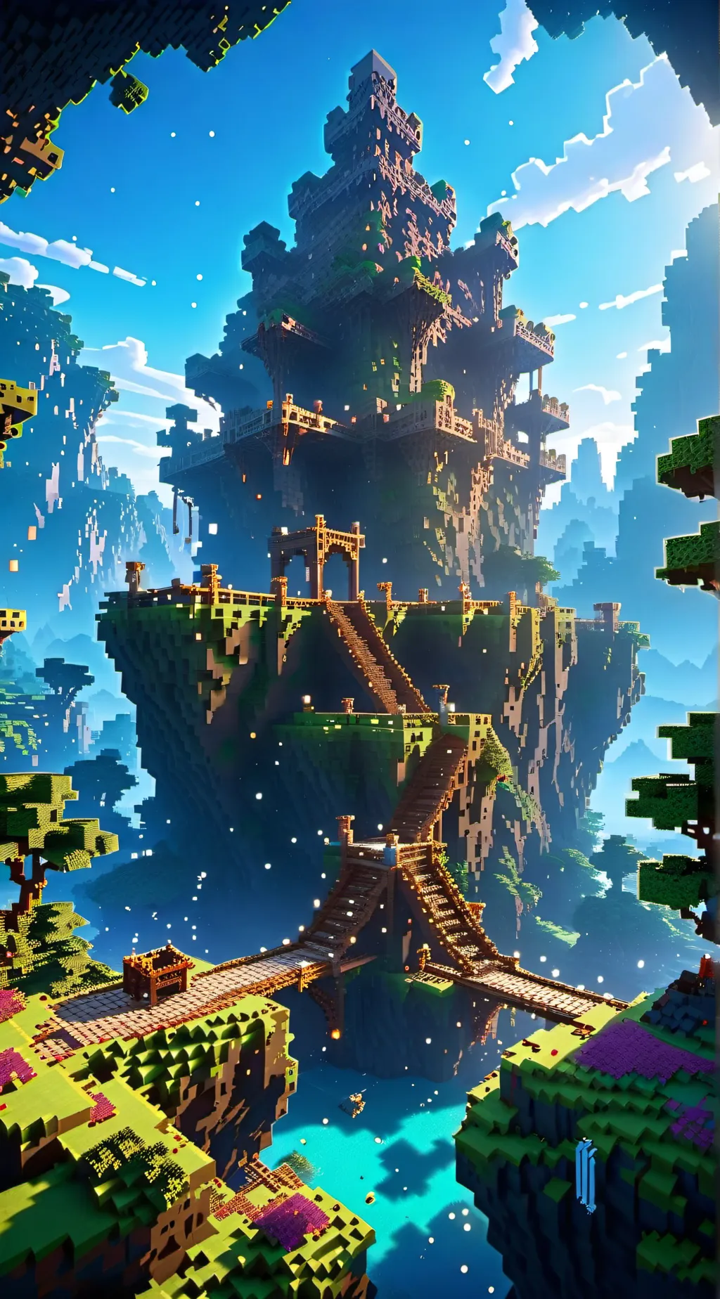 ai character: Donibobes server background