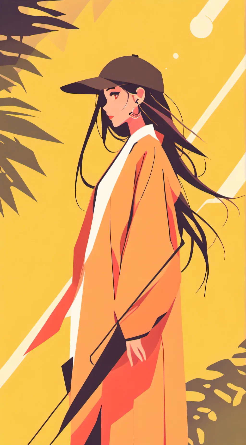 ai character: mha life precent background