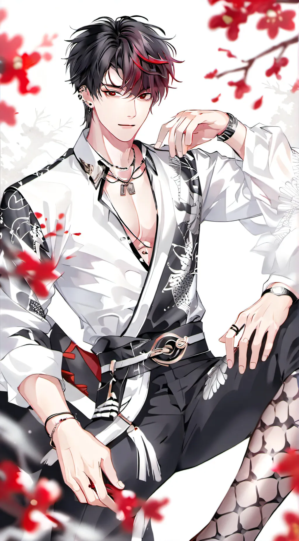 ai character: Taro Tsumo background