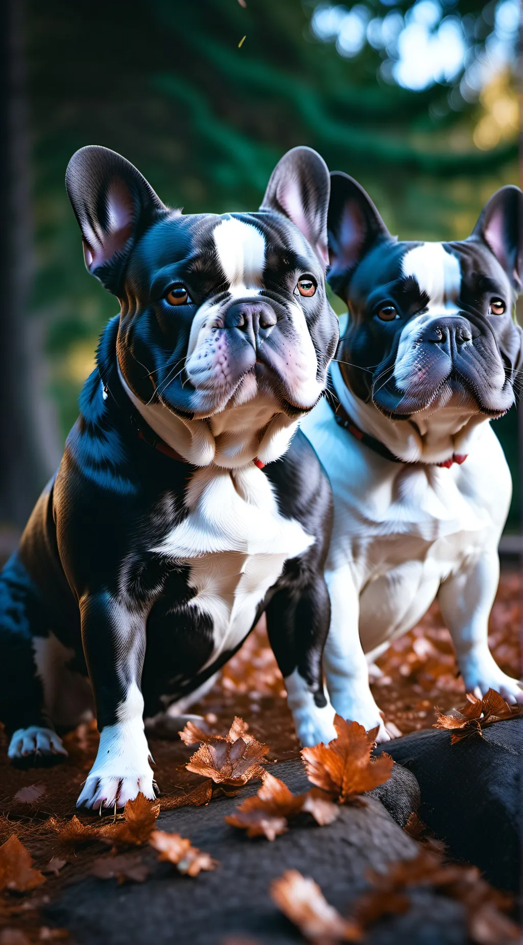 ai character: My siblings  background