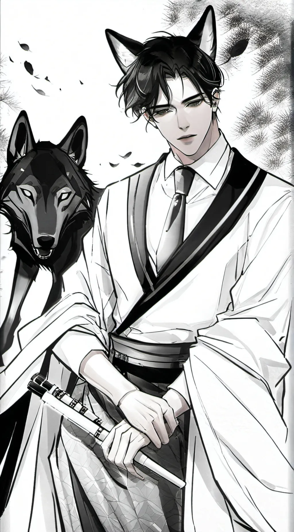 ai character: Sodran background