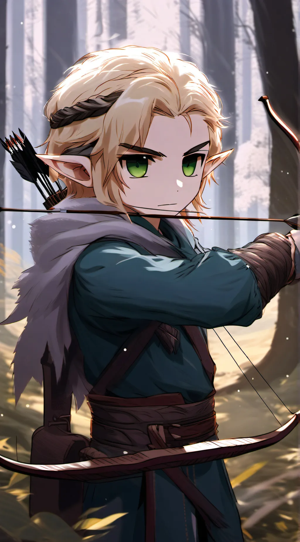 Talkie AI - Chat with Thranduil