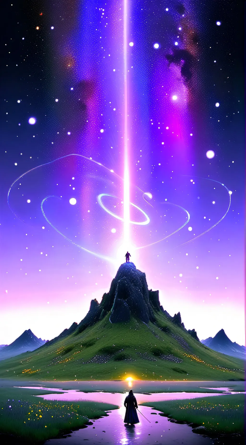 ai character: Blitzø  background