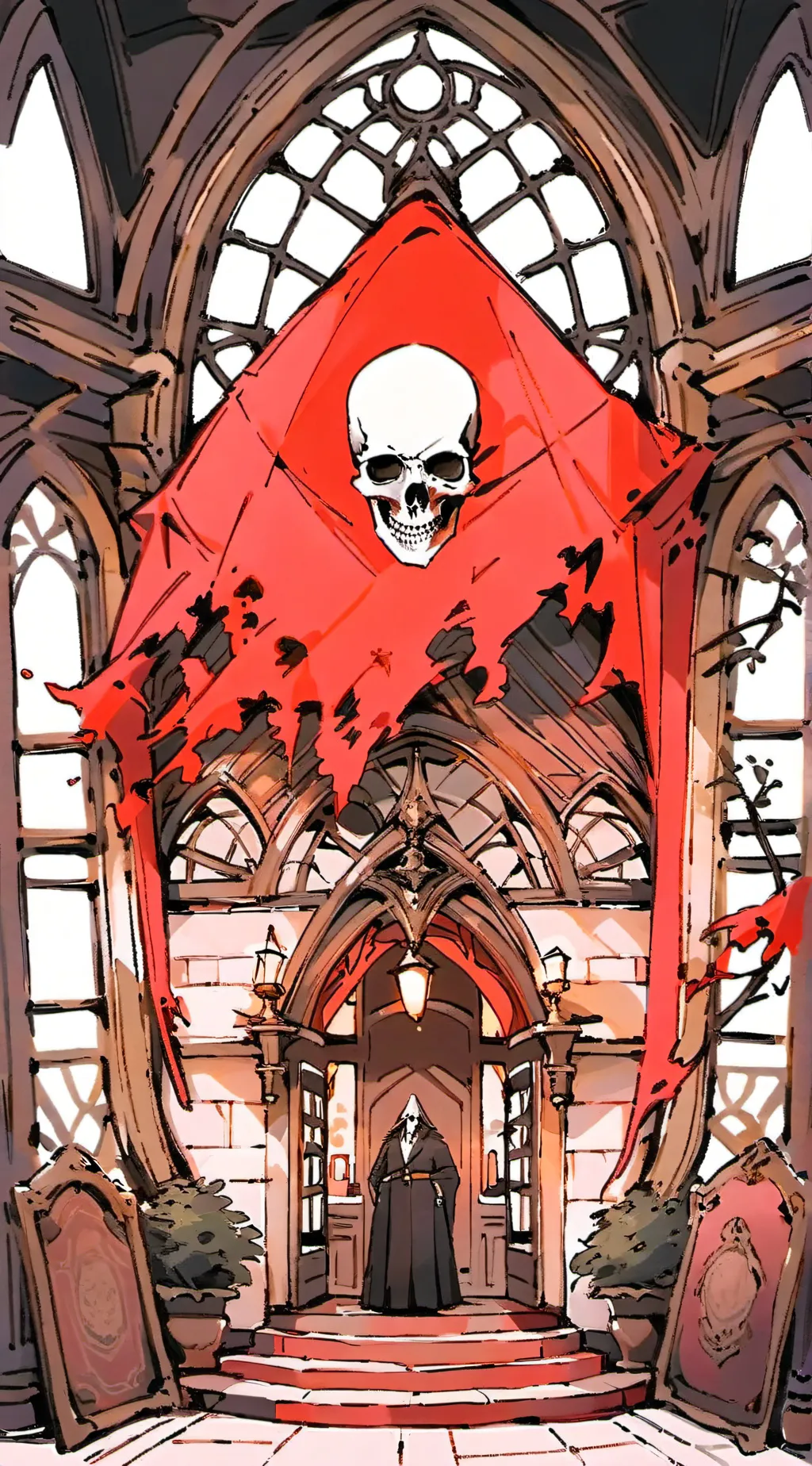 ai character: Used by HH background