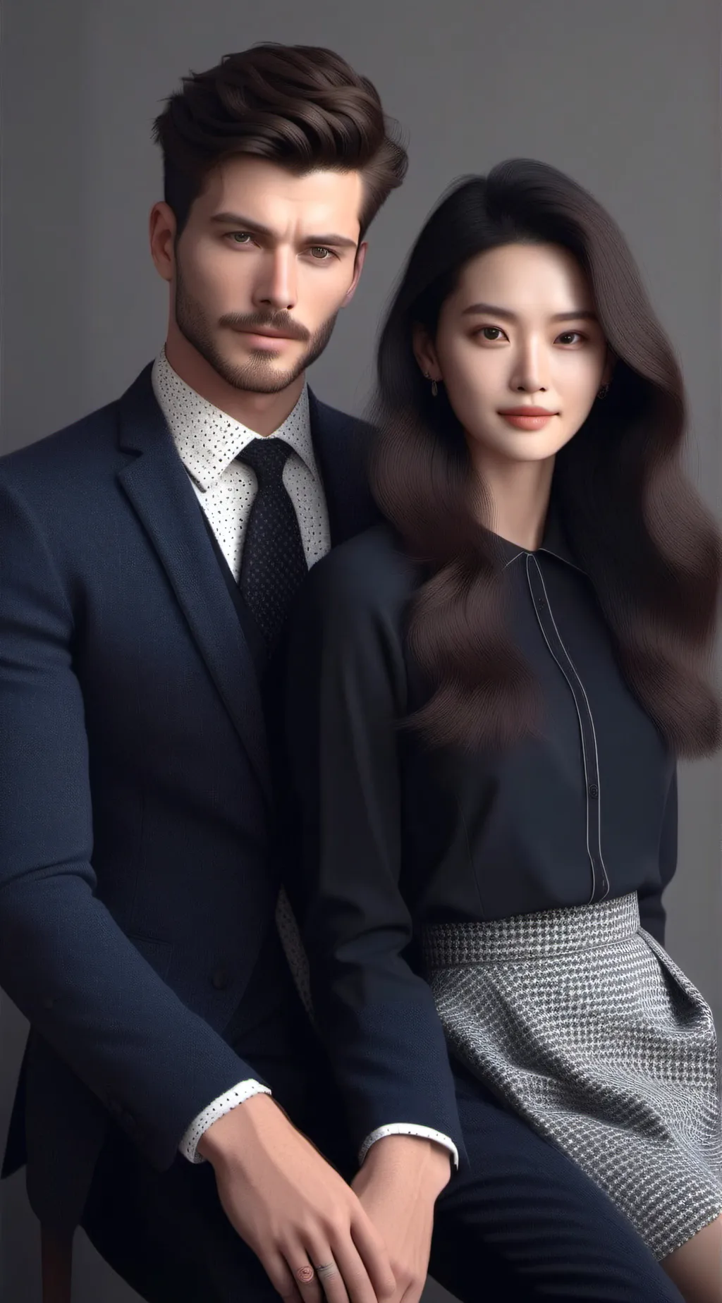 ai character: ssnanahagUs msms s background