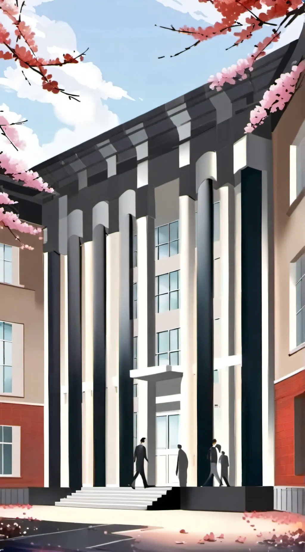 ai character: mha next generatio background