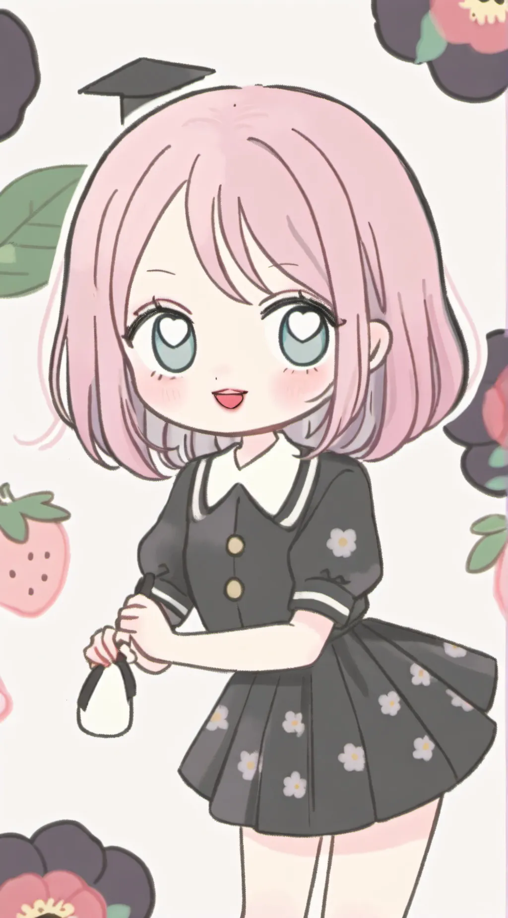 ai character: Erie background