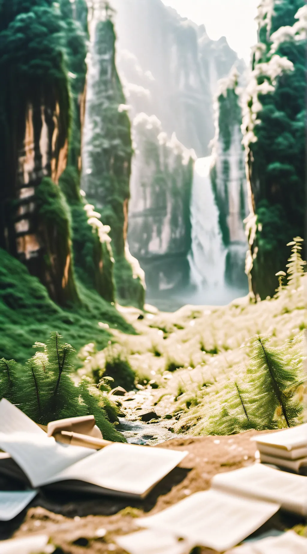 ai character: FPE 2 background