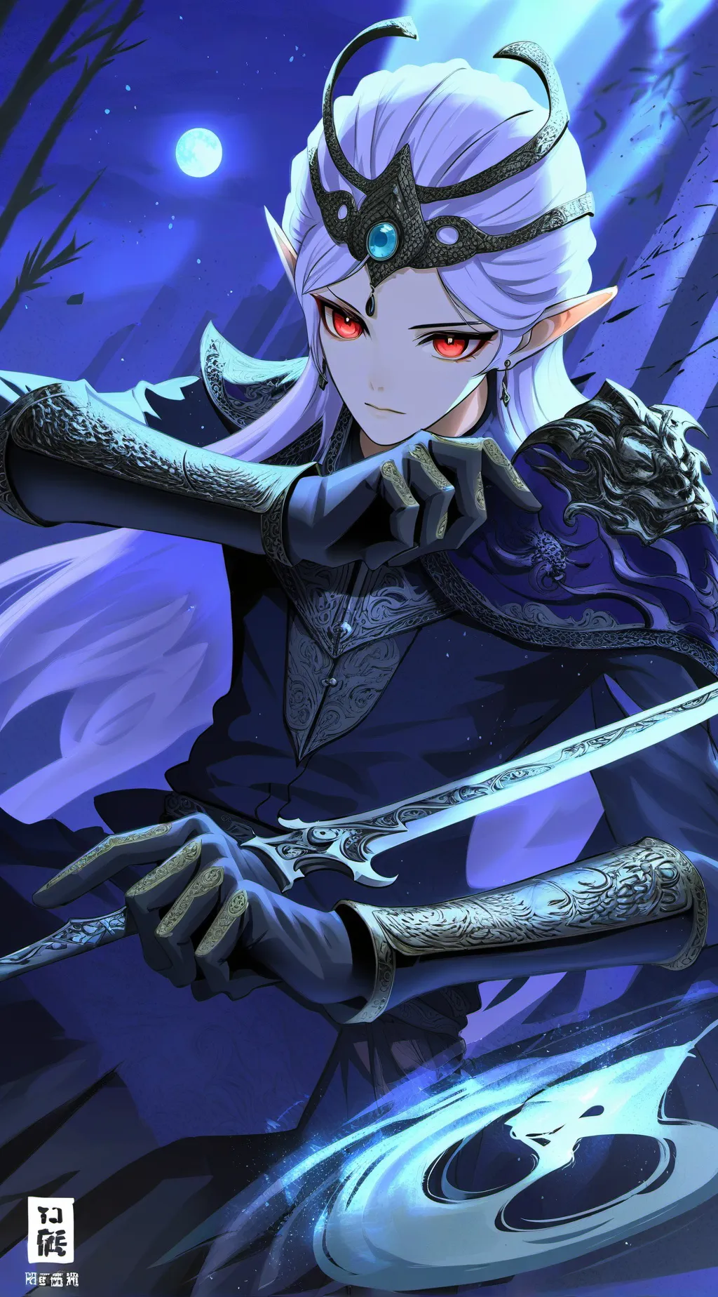 ai character: Brian background