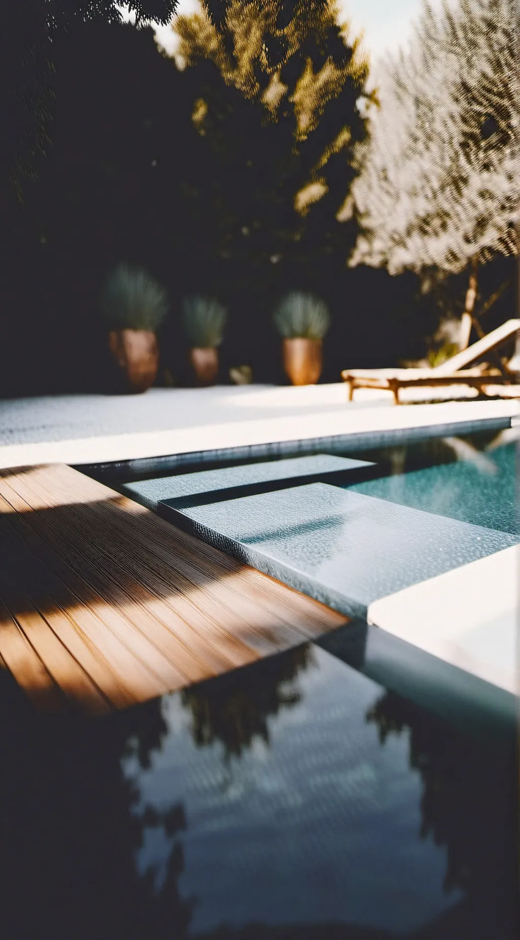 ai character: MHA AT THE POOL! background